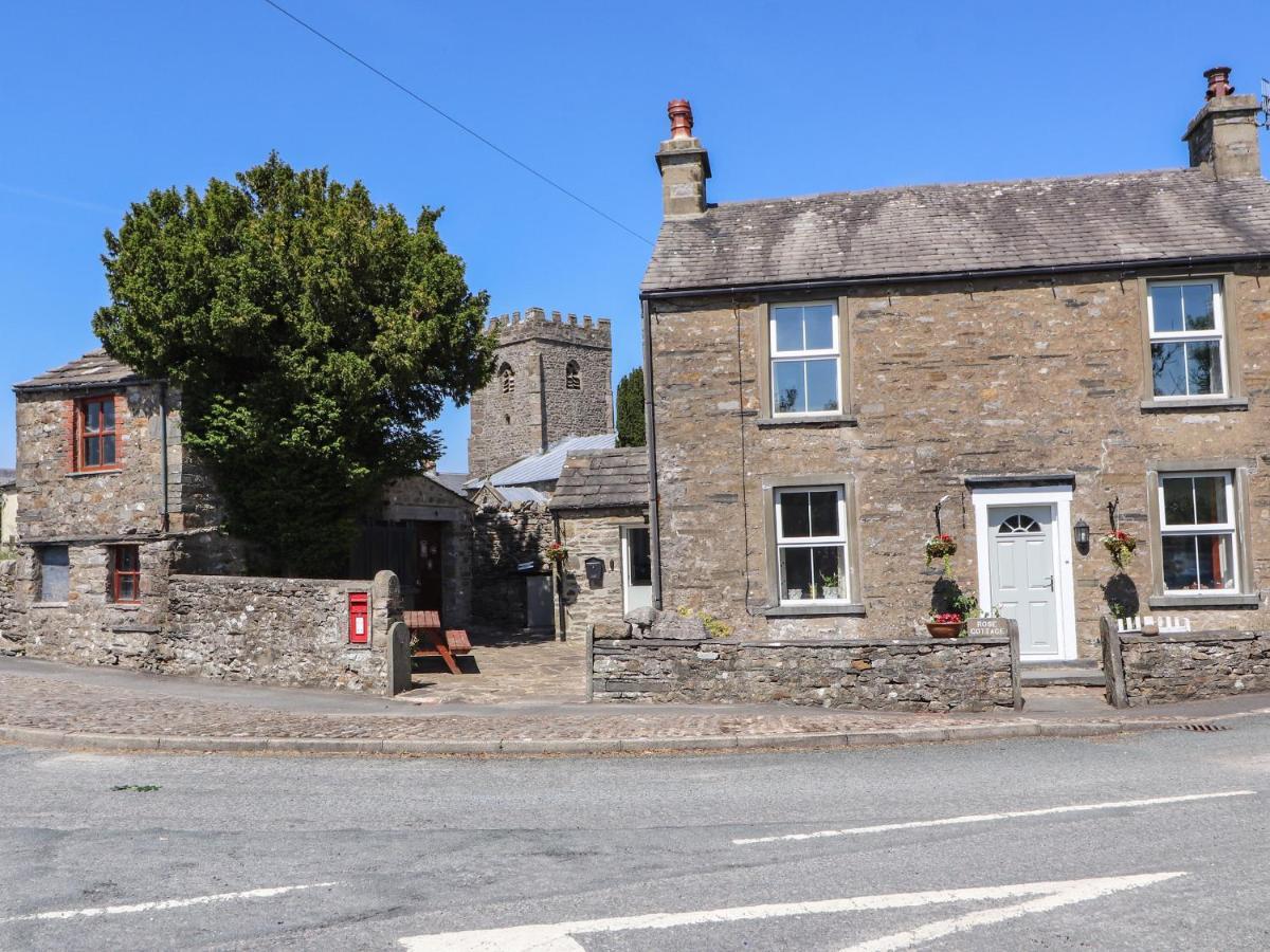 Rose Cottage Settle Dış mekan fotoğraf