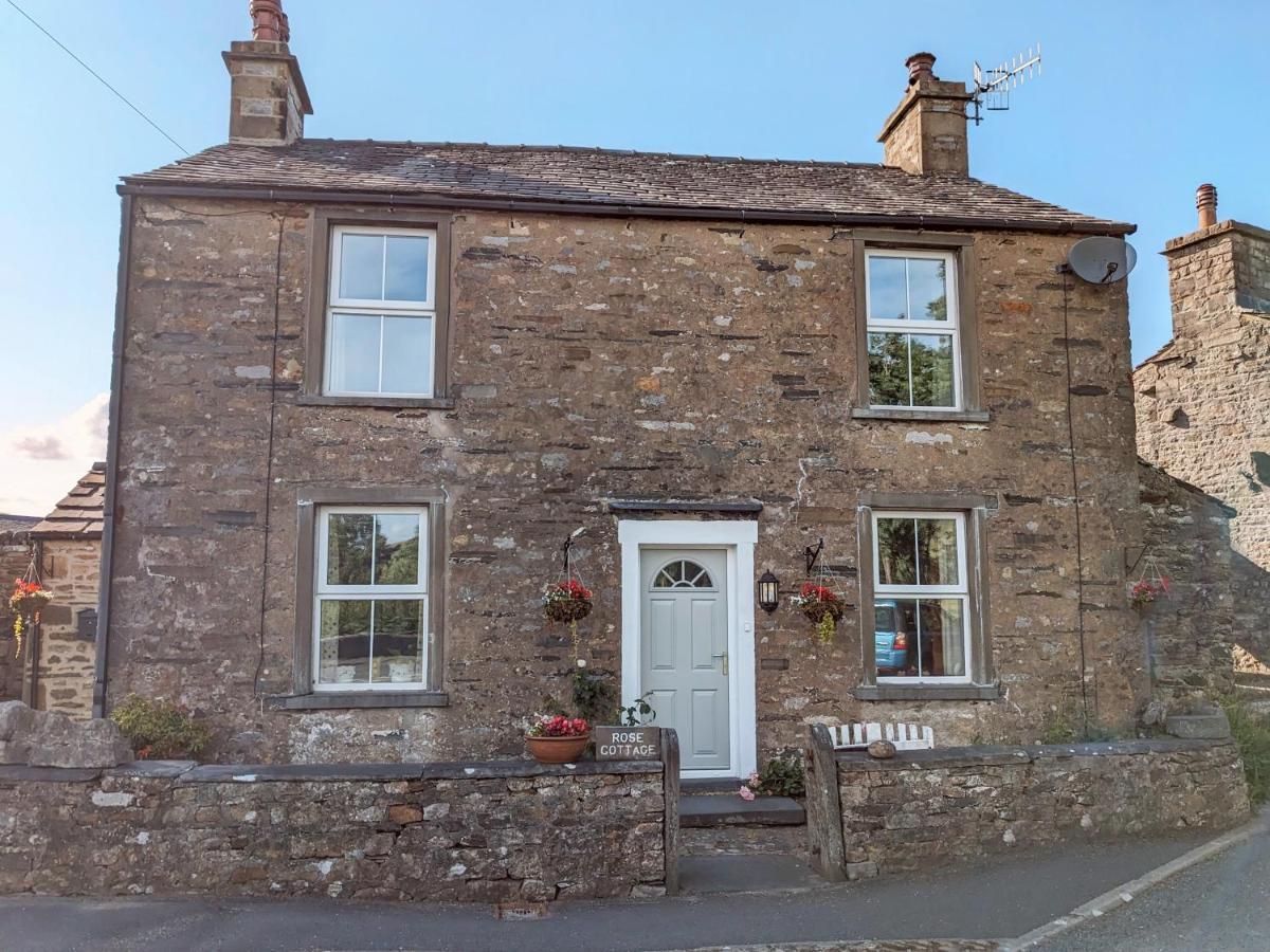 Rose Cottage Settle Dış mekan fotoğraf
